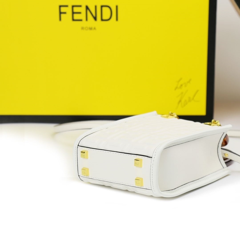 Fendi Top Handle Bags